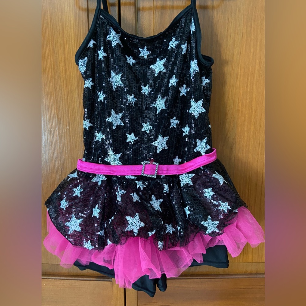 Weismann Star sequin costume